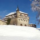 Winter in Lichtenstein