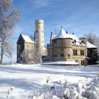 Winter in Lichtenstein