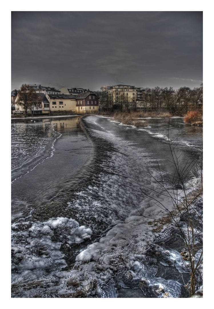 Winter in Limburg a.d. Lahn 4
