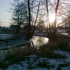 Winter in Lohnsitz