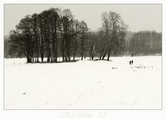 Winter in Lübars II