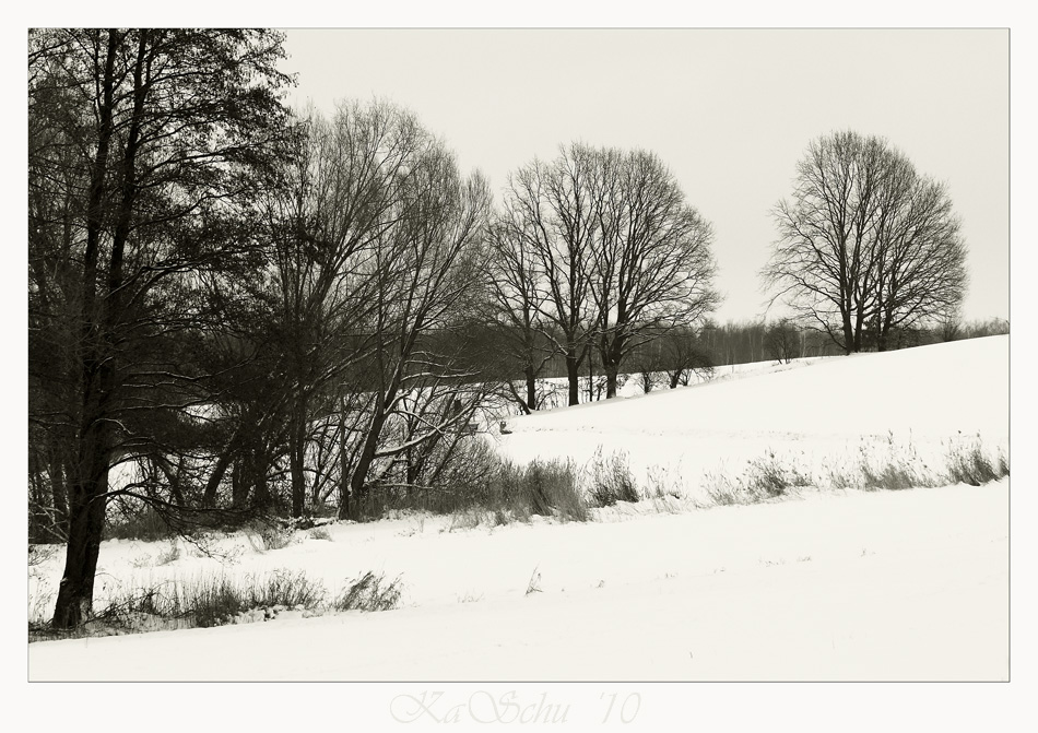 Winter in Lübars III