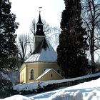 Winter in Lückendorf