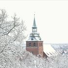 Winter in Lüneburg