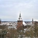 Winter in Lüneburg