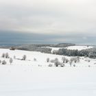 Winter in Luxemburg