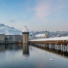 Winter in Luzern