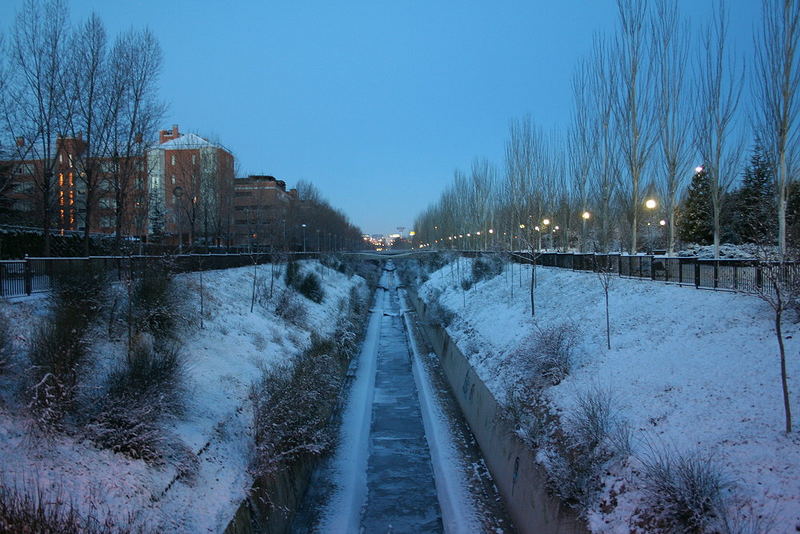 Winter In Madrid