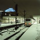 Winter in Mannheim