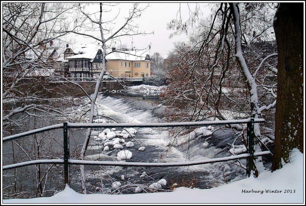 Winter in Marburg 2013 (2)
