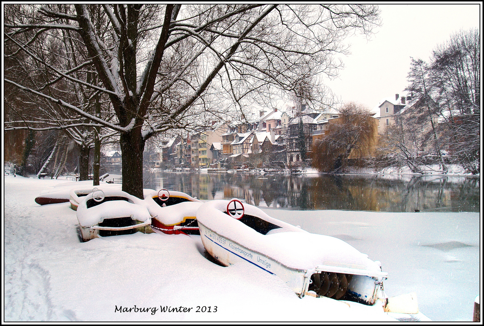 Winter in Marburg 2013 (3)