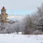Winter in Maria Enzersdorf