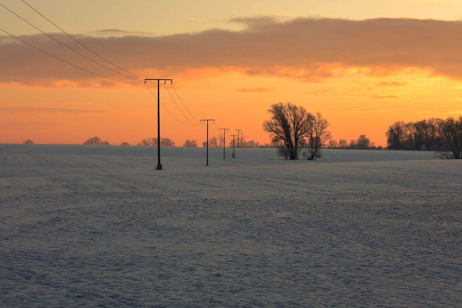 Winter in MeckPom