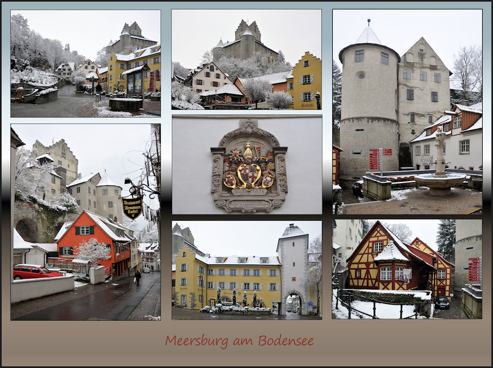 WINTER in MEERSBURG -2-