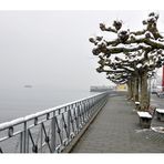 Winter in Meersburg -2-