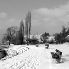 Winter in Meersburg