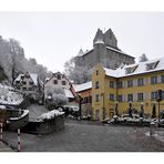 Winter in Meersburg -3-