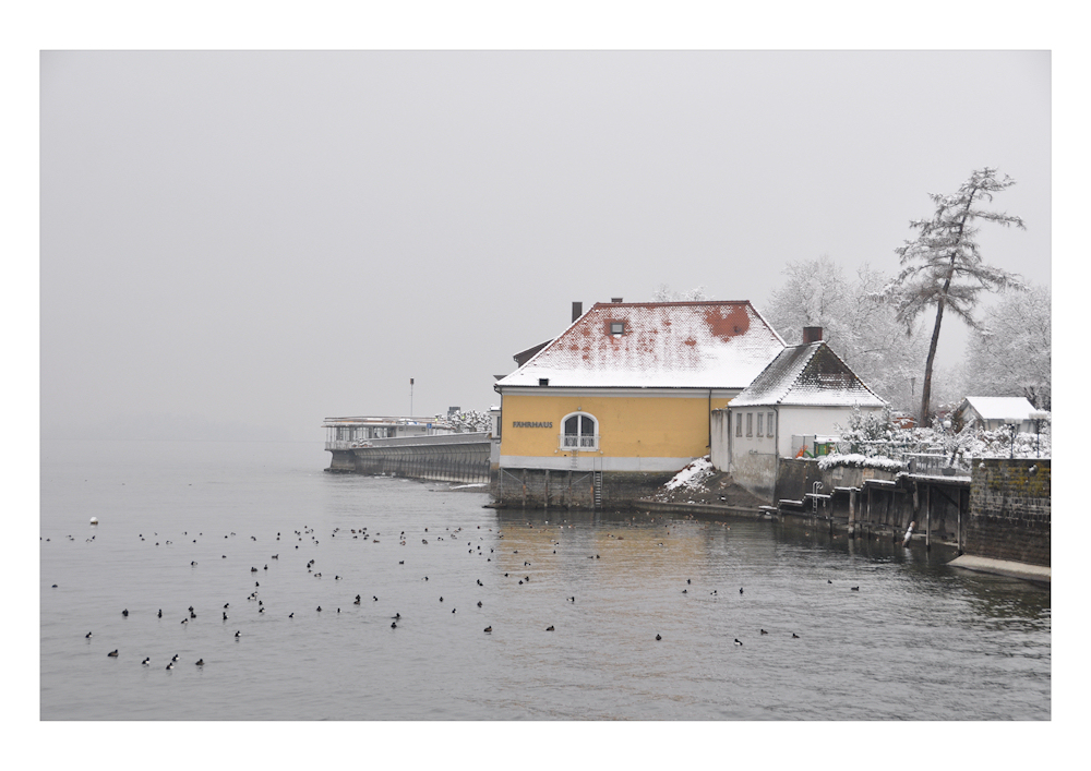 Winter in Meersburg -4-