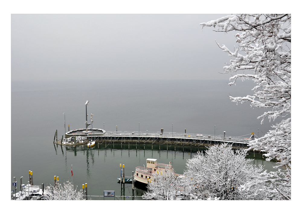 Winter in Meersburg -5-