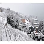 Winter in Meersburg .....