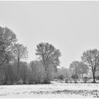 Winter in meinem Dorf