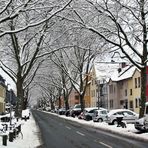 Winter in meiner Nähe