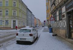 Winter in Meiningen