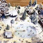 Winter in Miniatur