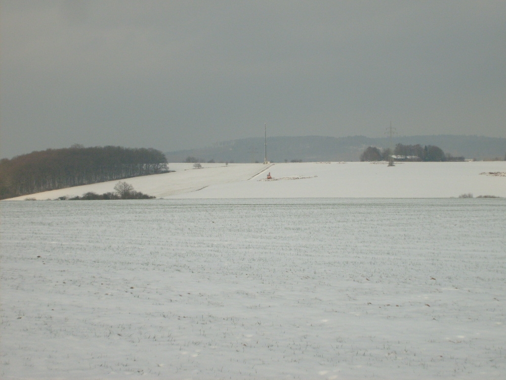 Winter in Mittel-Gründau 12/2010