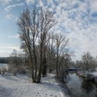 Winter in Mitteldeutschland