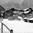 Winter in Mittenwald