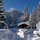 Winter in Mittenwald 2018