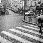 Winter in Montmartre