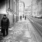 Winter in Moscow