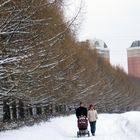 Winter in Moskau
