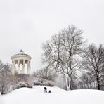 Winter in München 02