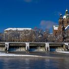 Winter in München