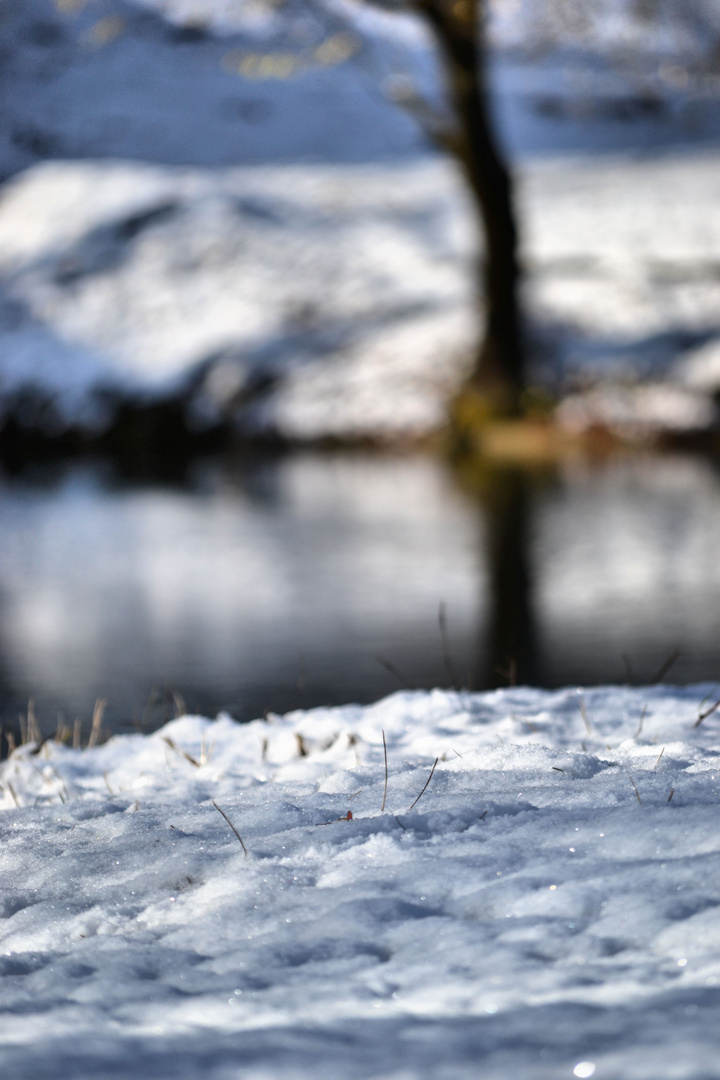 Winter in Munich