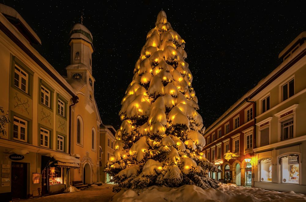 ~ Winter in Murnau I ~