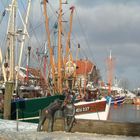 Winter in Neuharlingersiel