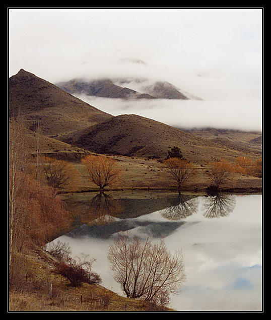 Winter in New Zealand