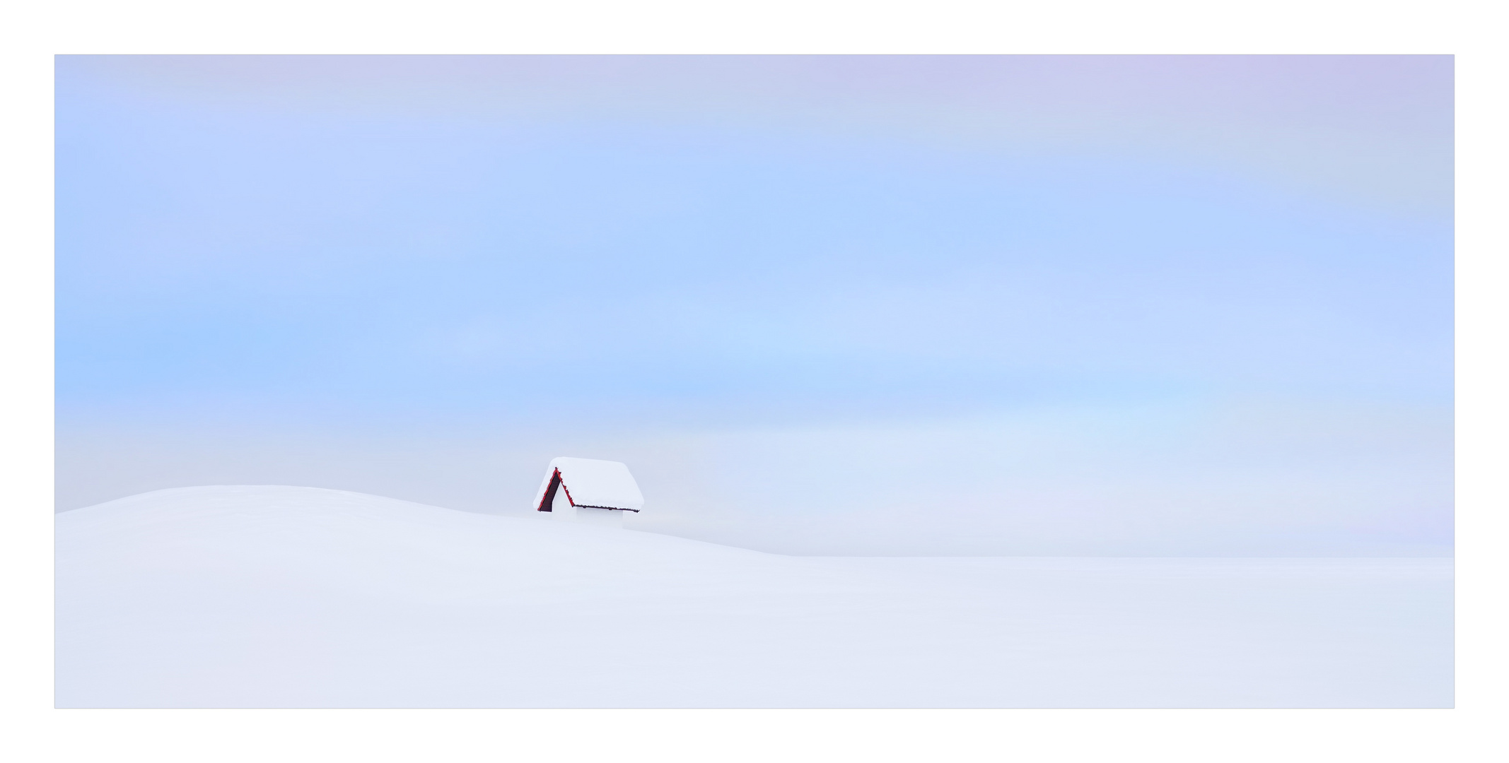 Winter in Niederbayern 