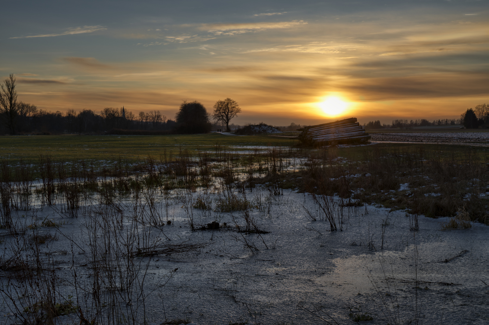 Winter in Niederbayern