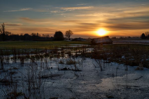 Winter in Niederbayern