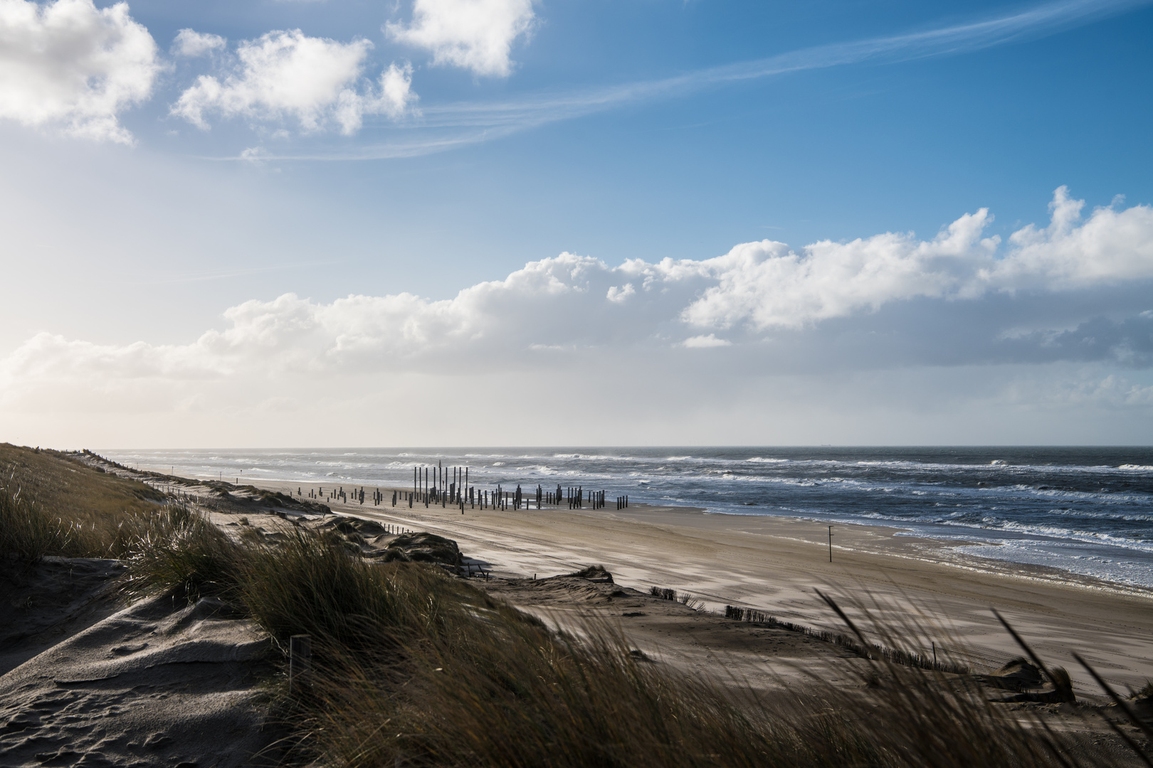 Winter in Noord Holland