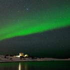 Winter in Nord Norwegen