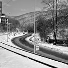 Winter in Nord-Schwarzwald