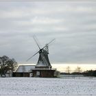 Winter in Norddeutschland