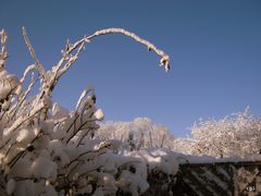 Winter in Norddeutschland