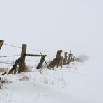 Winter in Norddeutschland